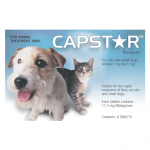 Capstar | Budgetvetcare