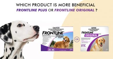 Frontline Plus and Frontline Original