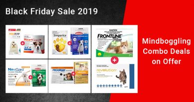 Black Friday Combo Deals on Budgetvetcare