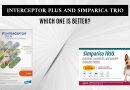 Interceptor Plus vs Simparica Trio