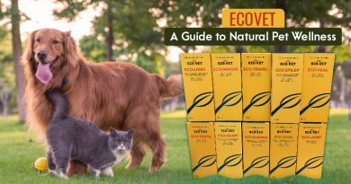 Ecovet – A Guide to Natural Pet Wellness