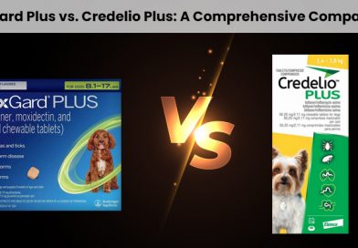 NexGard Plus vs. Credelio Plus: A Comprehensive Comparison