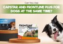 capstar and frontline plus together