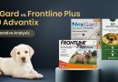 NexGard vs. Frontline Plus vs. K9 Advantix