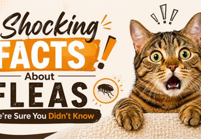 Shocking Facts About Fleas We’re Sure You Didn’t Know shocking-facts-about-fleas-were-sure-you-didnt-know